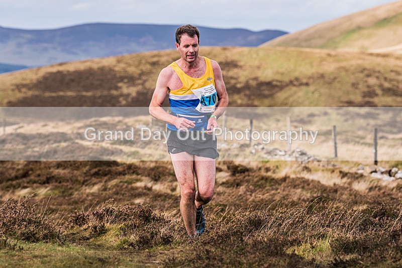 Leg Four-285 - Leg 4 British Fell & Hill Relay Championship Broughton Scotland Saturday 15th October 2022