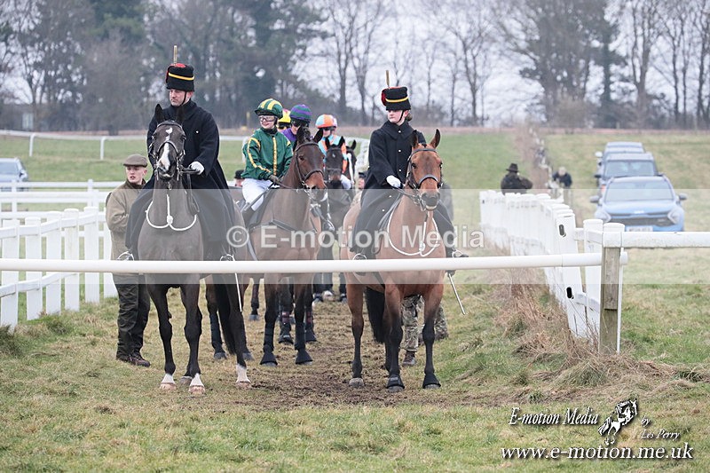 PtP 160225 48 - Combined Service Point-to-Point Races Larkhill 16/02/25