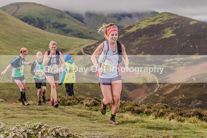 British Fell Relay-1496 - British Fell & Hill Relay Championship Braithwaite Keswick Saturday 21st October 2023