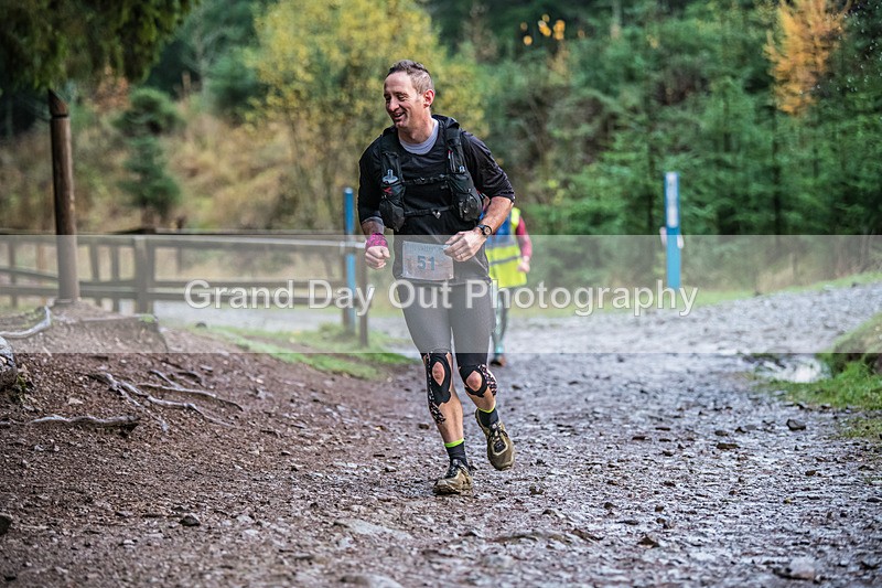 TVU-465 - High Terrain Events Tweed Valley 50 & 65K Ultra Trail Races Sunday 20th November 2022