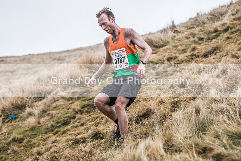 Barbondale-659 - Kendal Winter League Bardondale Junior & Senior Fell Races Sunday 8th February 2026