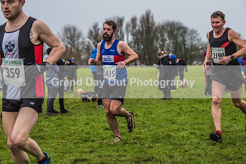 Blackpool-534 - Mid Lancs XC Blackpool Saturday 13th January 2024