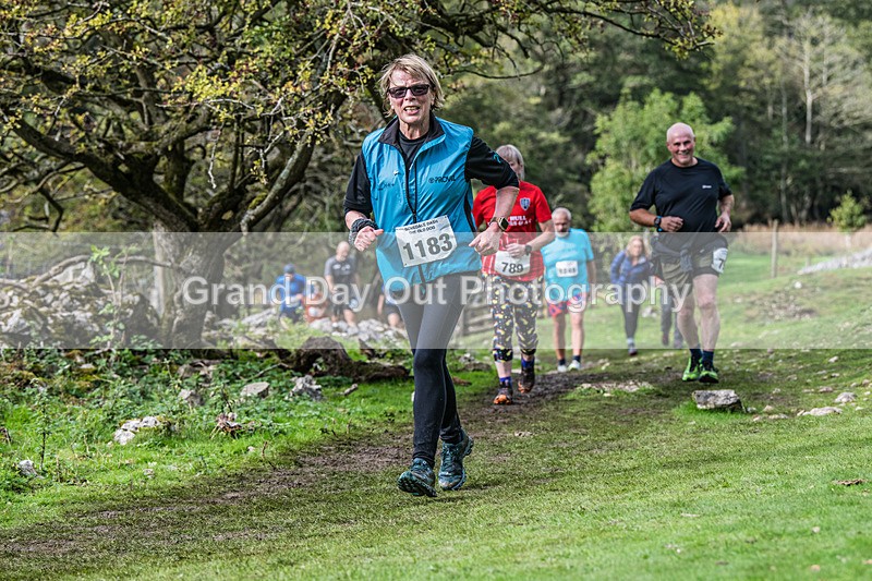 Dovedale Dash-2500 - Dovedale Dash Sunday 5th October 2025
