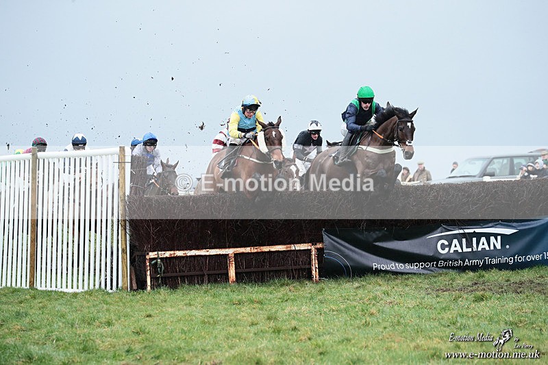 PtP 080226  916 - Combined Services PtP Larkhill 08/02/2026