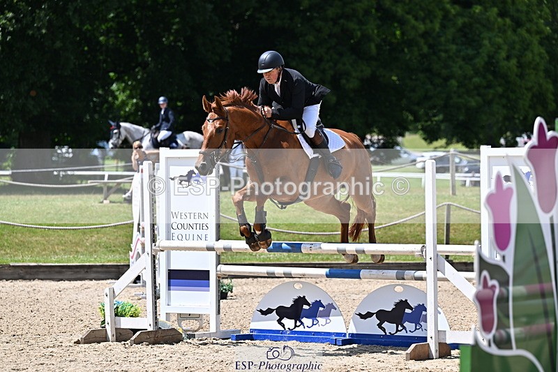 250615A-132908-10940 - Class 47 Snr British Novice 2nd Rnd