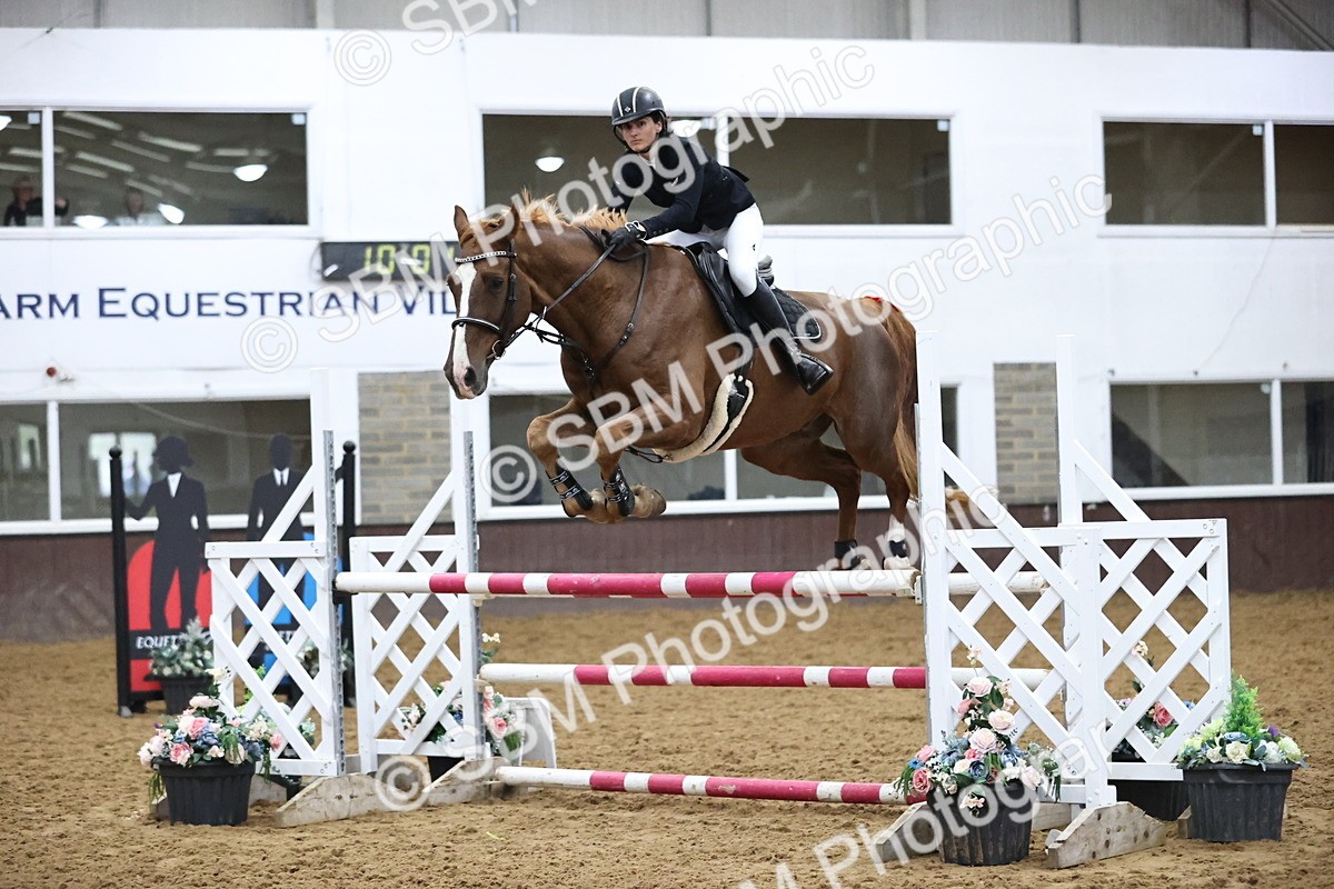 SBM_007620 - Class 19 - Senior Newcomers 1.10m