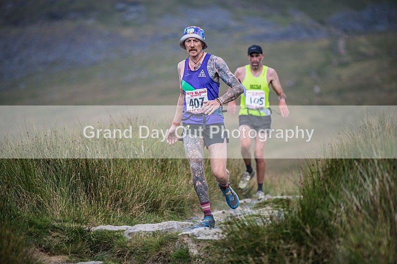 Ingleborough-748 - Ingleborough Mountain Race Saturday 18th July 2026