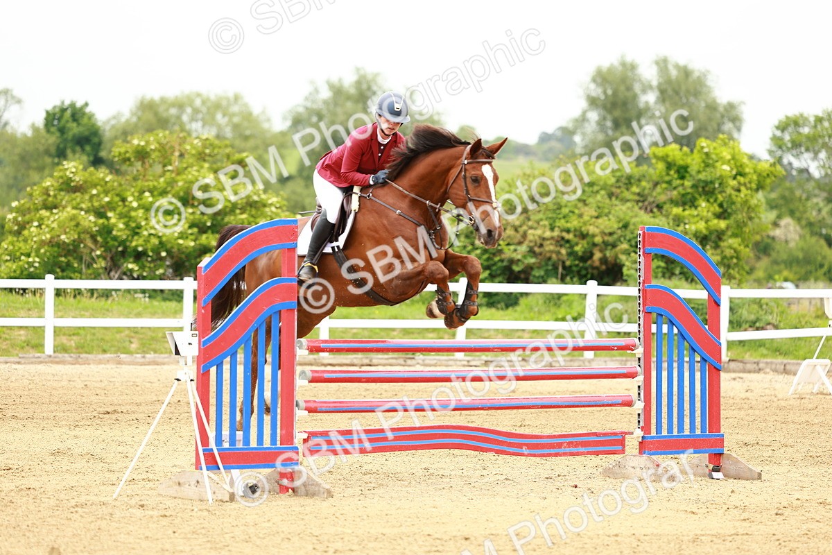 SBM_001062 - Class 4 - Senior Newcomers - 1.10m