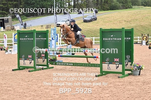 BPP_5928 - SUN CLASS 49 Horse of The Year Show 128cms Qualifier