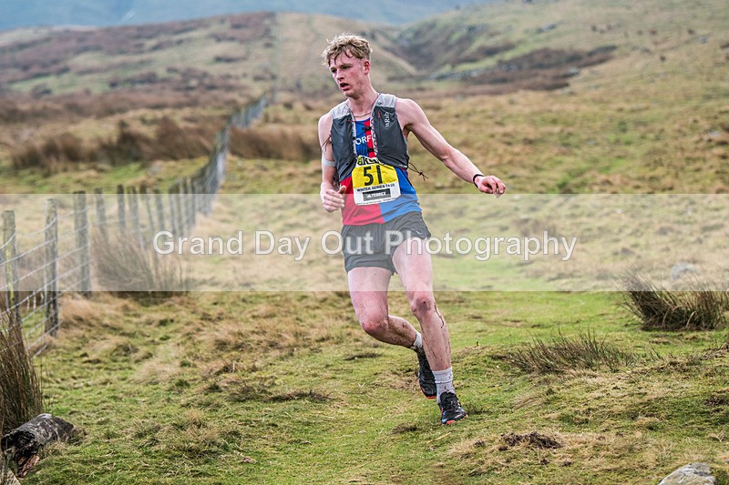 Clough Head-404 - Kong Clough Head Fell Race Saturday 18th January 2025