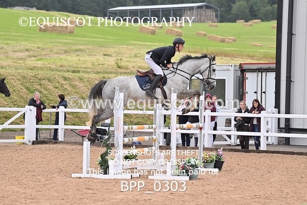 BPP_0303 - CLASS 26 SUN 5 Year Old Non Qualifier