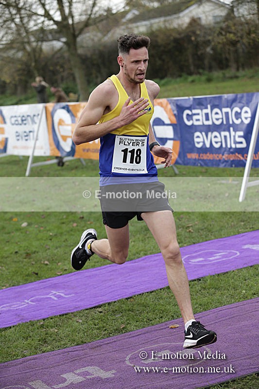 CAD5 171119-0473 - Sutton Benger 5 mile Flyer – 17th Nov 2019