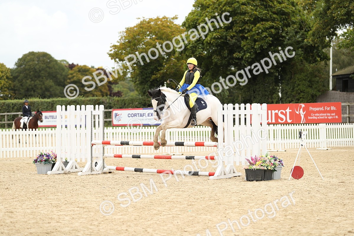 SBM_65805 - J48 - Pairs Jumping Open 70cm & 85cm