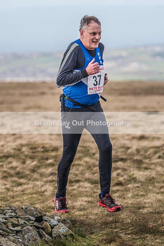 Jarrett-136 - Jarretts Jaunt Handicap Fell Race Saturday 3rd February 2024