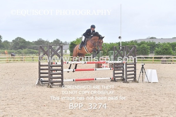 BPP_3274 - CLASS 5 Senior Newcomers/ 1.10m Open