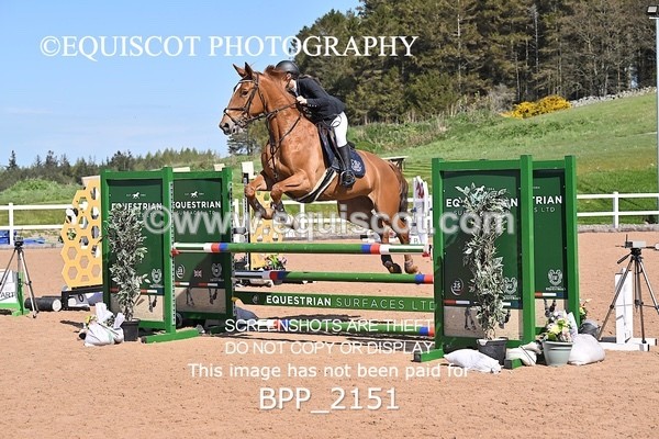 BPP_2151 - CLASS 4. - FRI - Senior Discovery/1m Open
