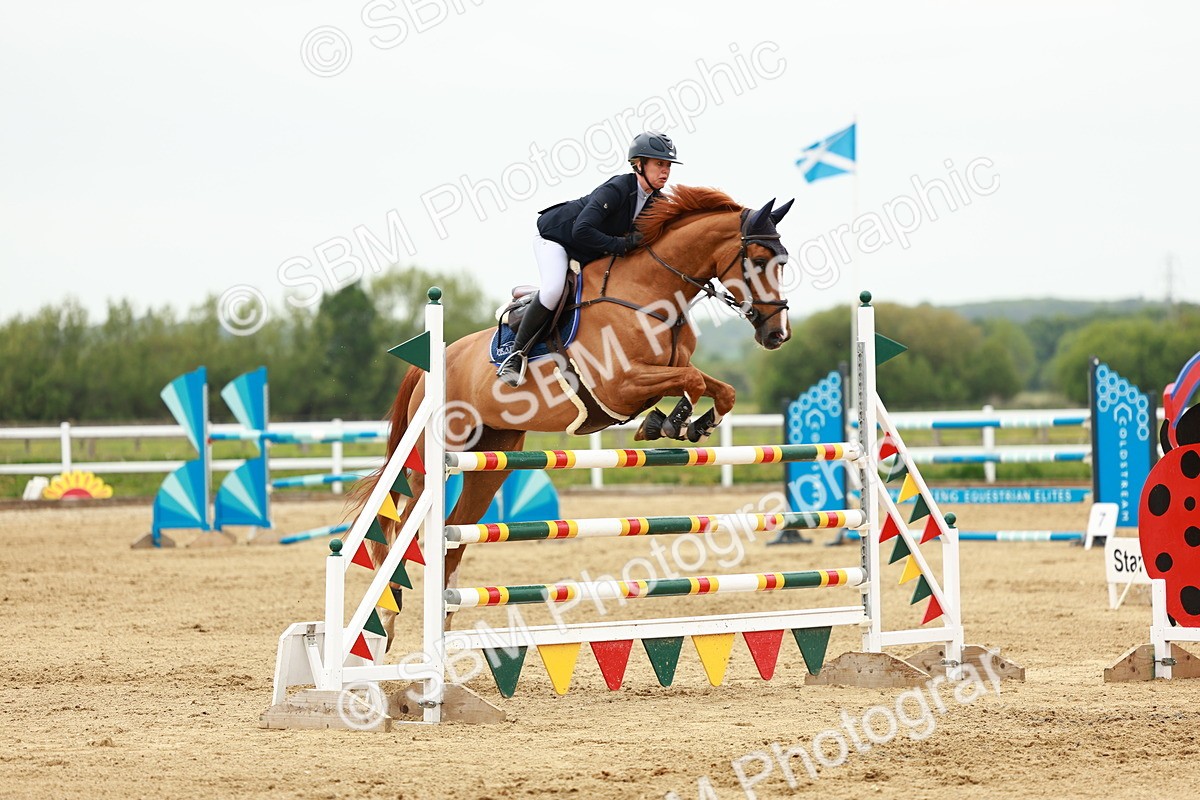 SBM_001352 - Class 6 - National 1.30m 1.40m