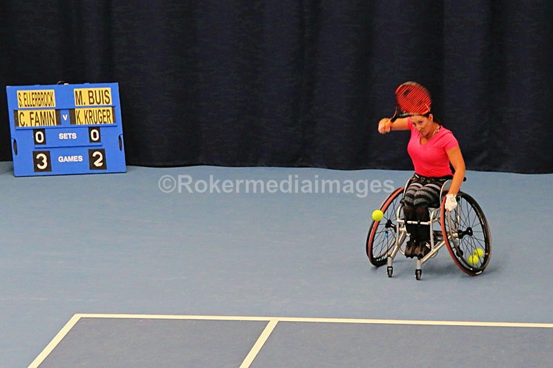  - ITF Wheelchair Tennis