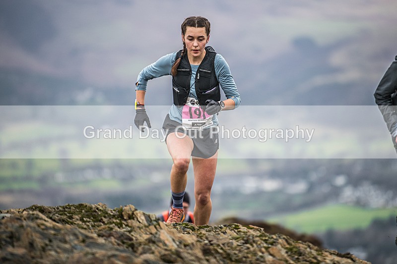 BOS-390 - Kong Running B.O.S. (Barrow, Outerside, Stile End) Fell Race Saturday 24th January 2026
