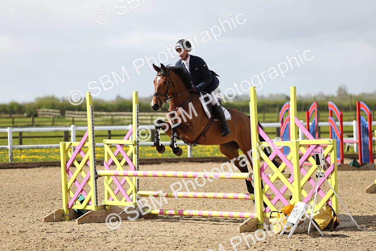 SBM_000121 - Class 1 - Clear Round