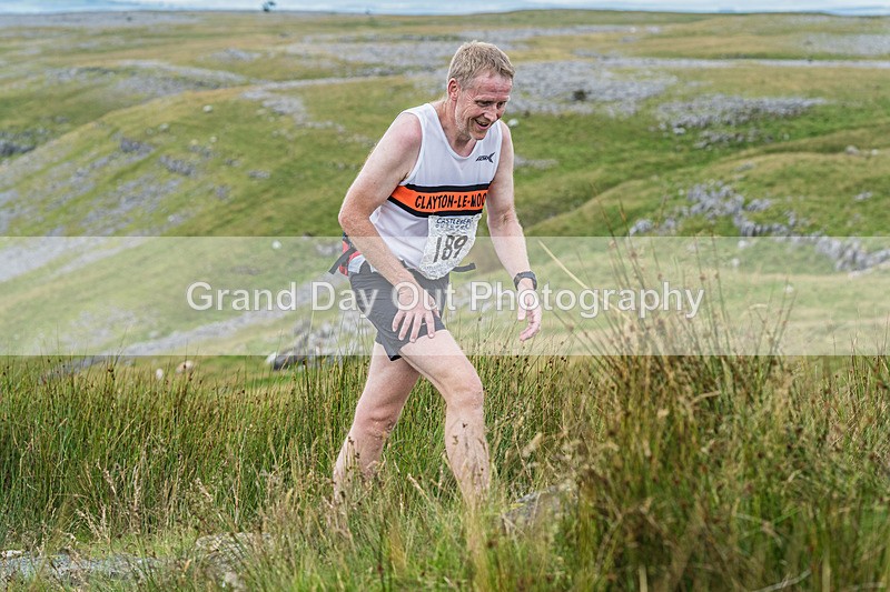 Ingleborough-255 - Ingleborough Mountain Race Saturday 20th July 2024