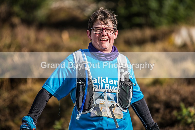 Glentress-1163 - High Terrain Events Glentress Marathon 21 & 10K Trail Races Sunday 18th February 2024