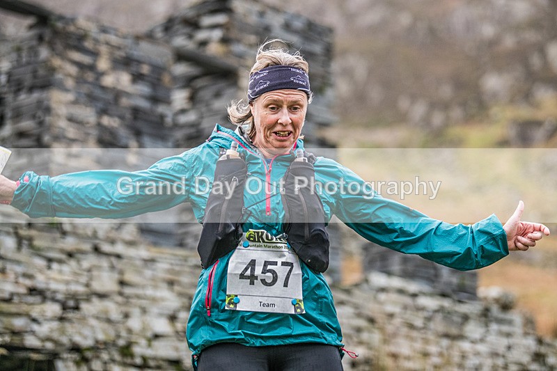 Kong MMM-199 - Kong Mini Mountain Marathon Round 3 North Wales Blaenau Ffestiniog  Sunday 27th November 2022