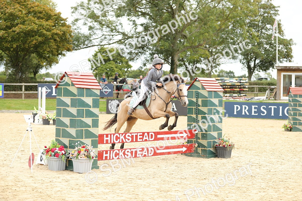 SBM_65609 - J48 - Pairs Jumping Open 70cm & 85cm