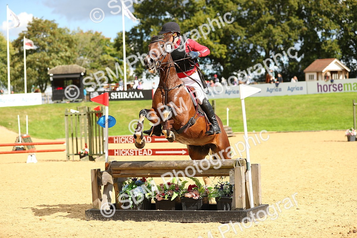 SBM_07640 - E4 Eventers Challenge 80cm Open