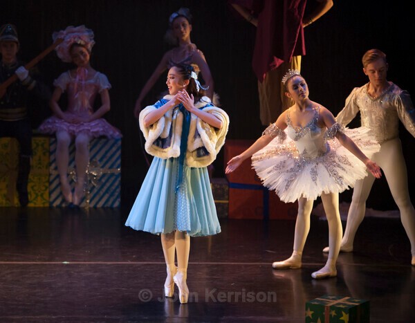  - Ballet Central - Nutcracker