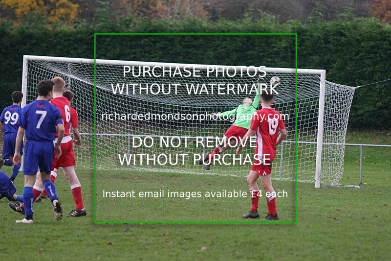 DSC08323 - Wattsfield U16 v Carnforth Rangers U16