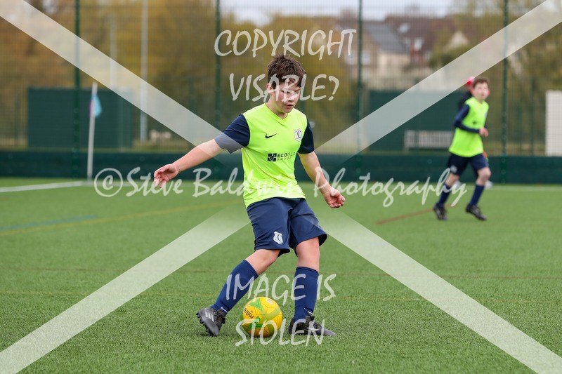 1DX20276 - 2026-03-29 FC Abbey Meads U13 Purple V DC Youth FC U13 Dynamos