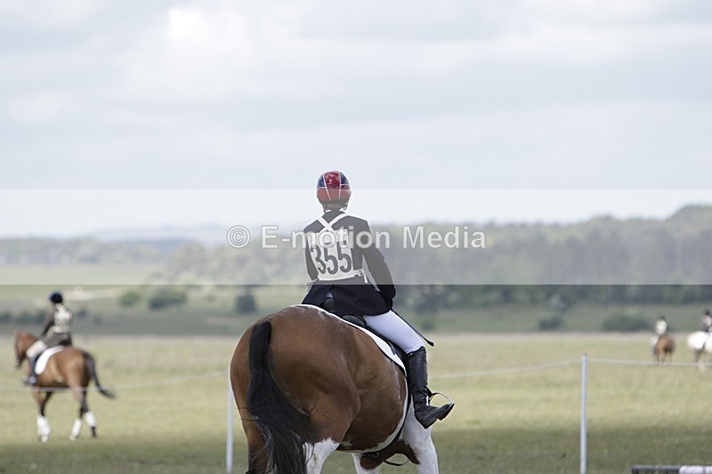 BVHT 140517 I-841 - Class 1 SJ Intermediate 14/05/17