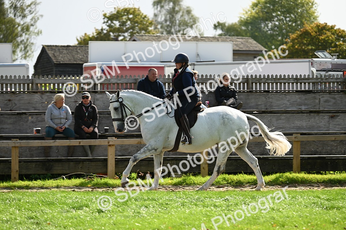 SBM_01808 - S2 - TSR Ridden Horse Showing