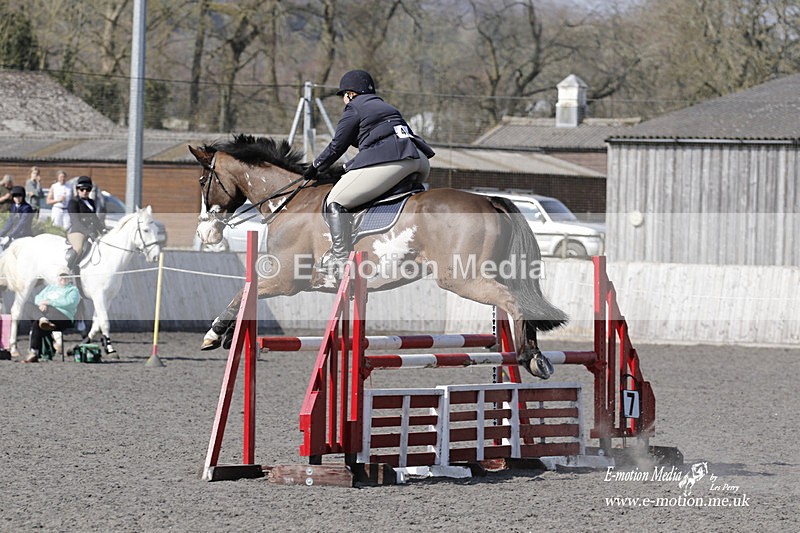 _EST2096 - Bourne Valley Riding Club Winter Showjumping 27/03/22