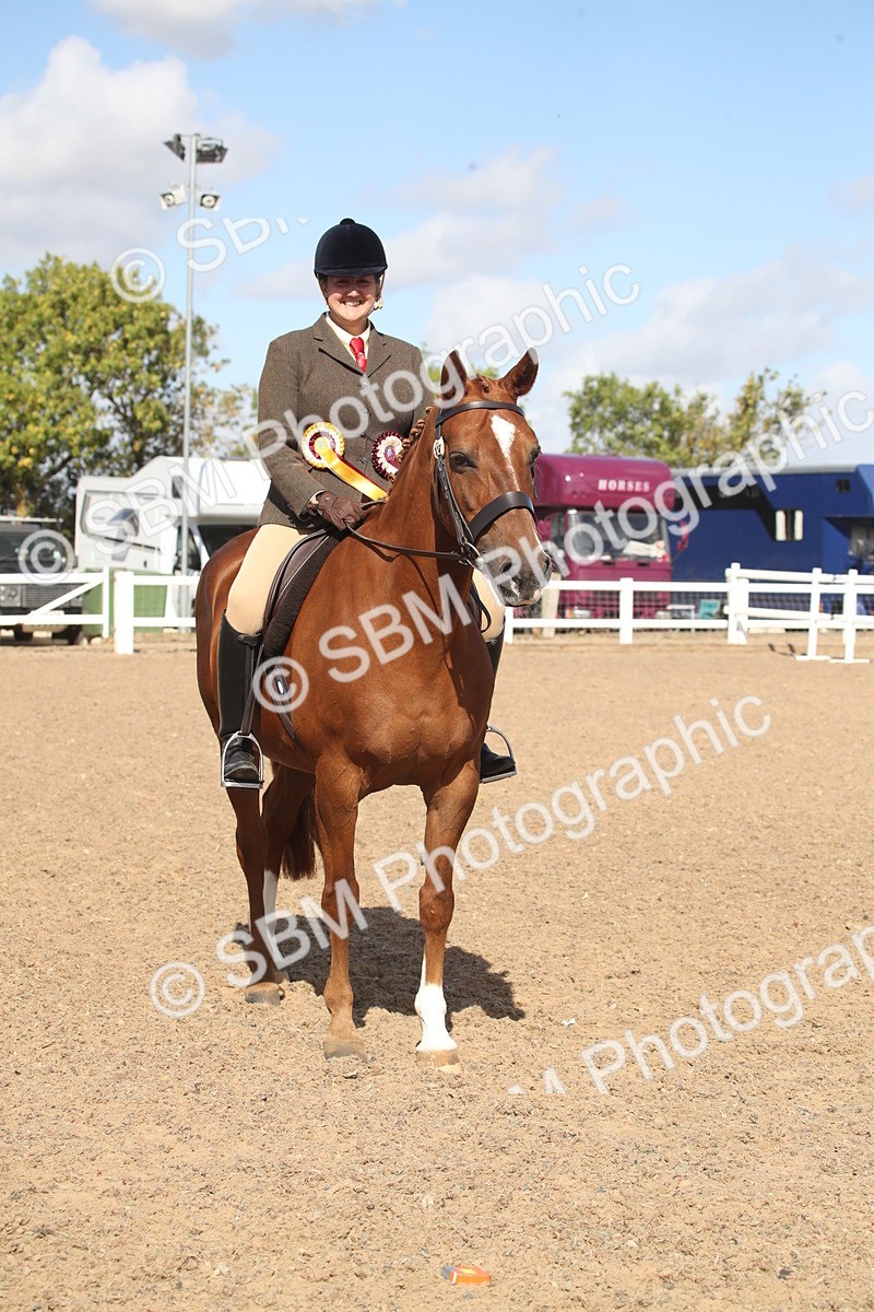 SBM_23000 - Class 603 - 2026 - Ridden Pre Vet