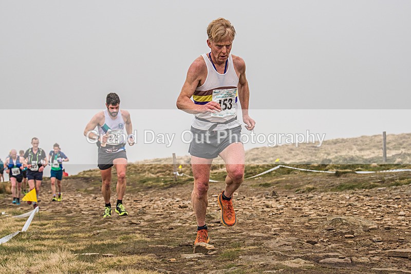 3 Peaks-282 - The 3 Peaks Race - Pen Y Ghent - Saturday 29th April 2023