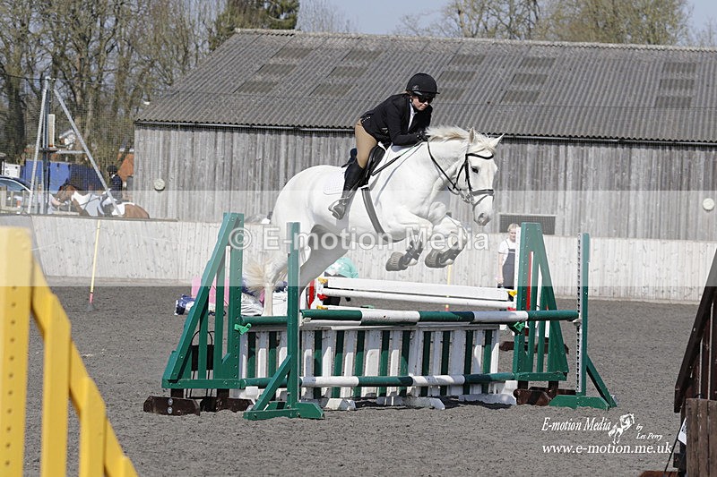 _EST1440 - Bourne Valley Riding Club Winter Showjumping 27/03/22