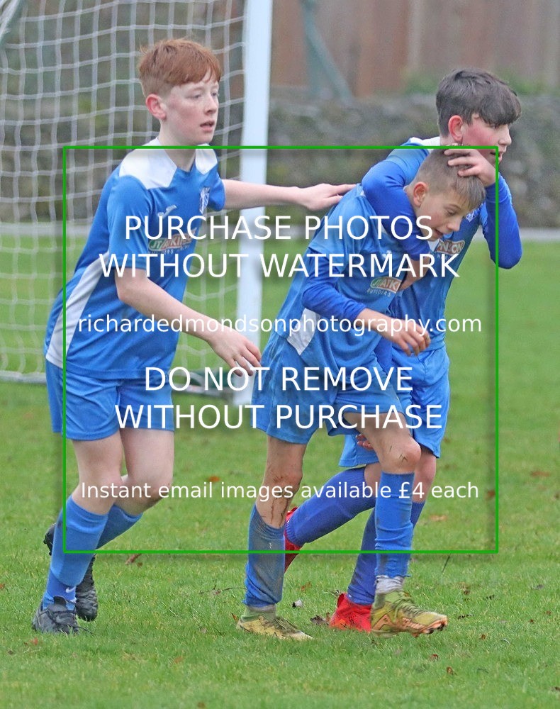 IMG_7912 - Wattsfield U12 vs Burscough U12 (Lancashire Cup), 17/12/23