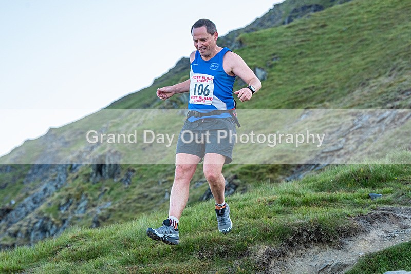 Blencathra-735 - Blencathra Fell Race Wednesday 7th June 2023