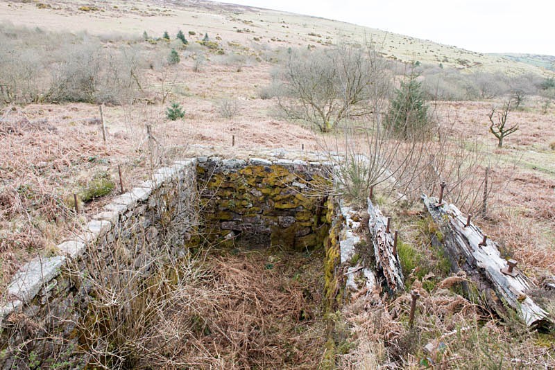 Wheelpit - Golden Dagger tin mine