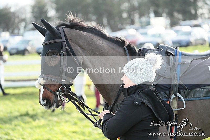 PtP 141225  1280 - New Forest Hounds PtP Larkhill 14/12/25