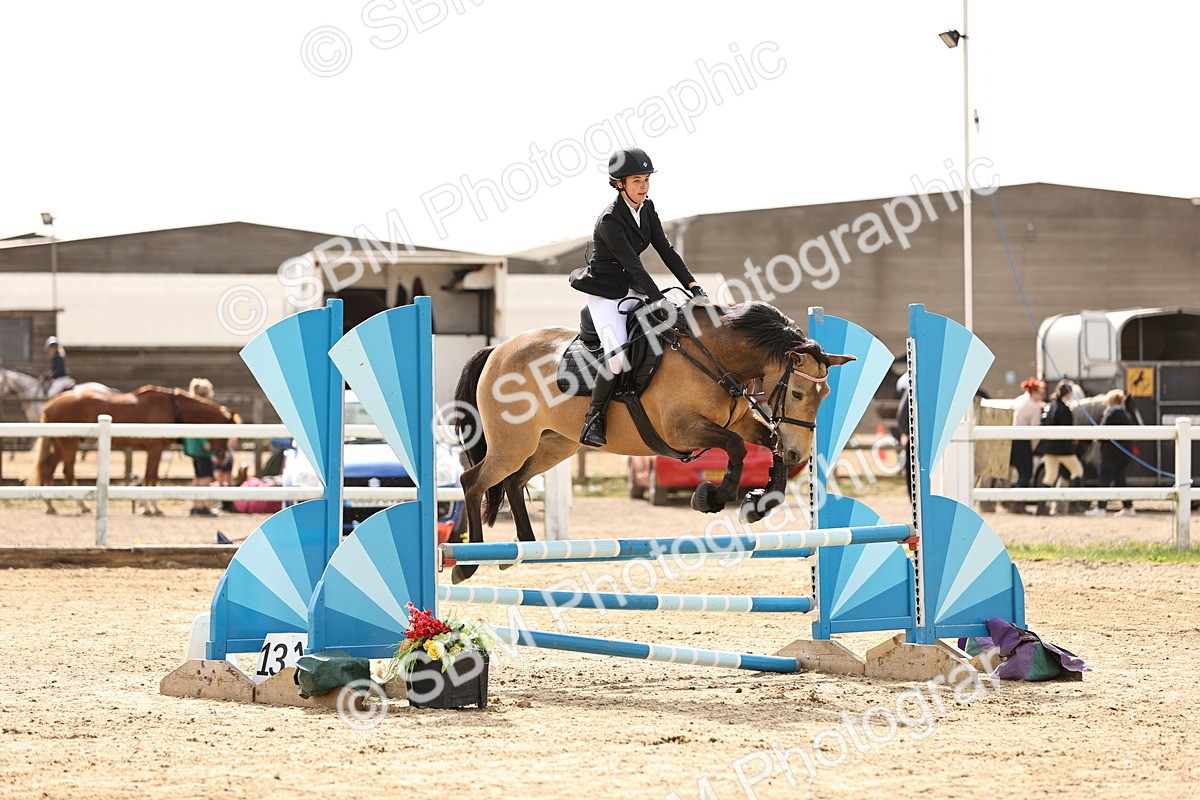 SBM_006656 - Class 1 - 70cm showjumping
