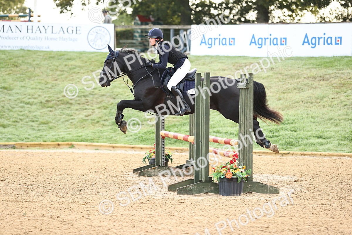 SBM_55029 - J62 - Clear Round 90cm