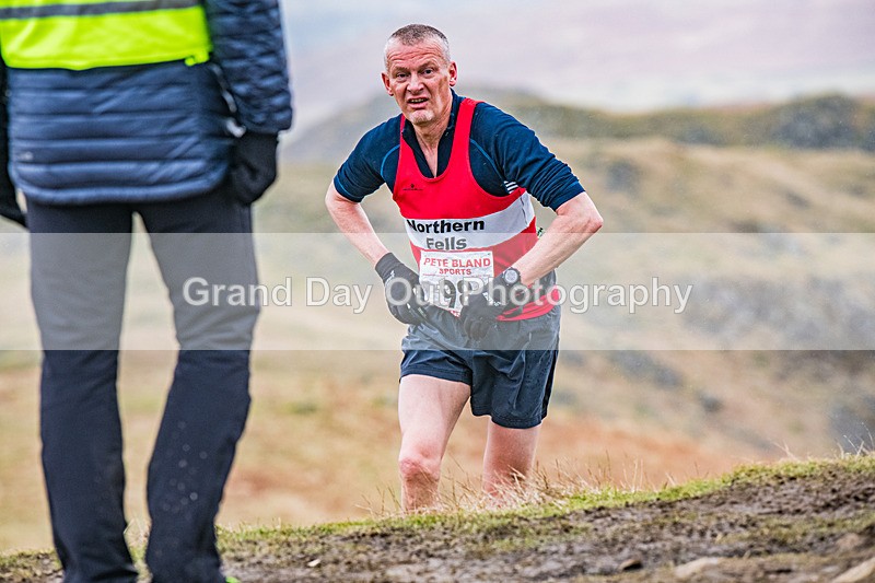 Loughrigg-216 - Loughrigg Silverhow Fell Race Sunday 2nd February 2025