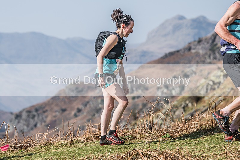 Elterwater-549 - Kendal Winter League Elterwater Senior Fell Race Sunday 9th March 2025