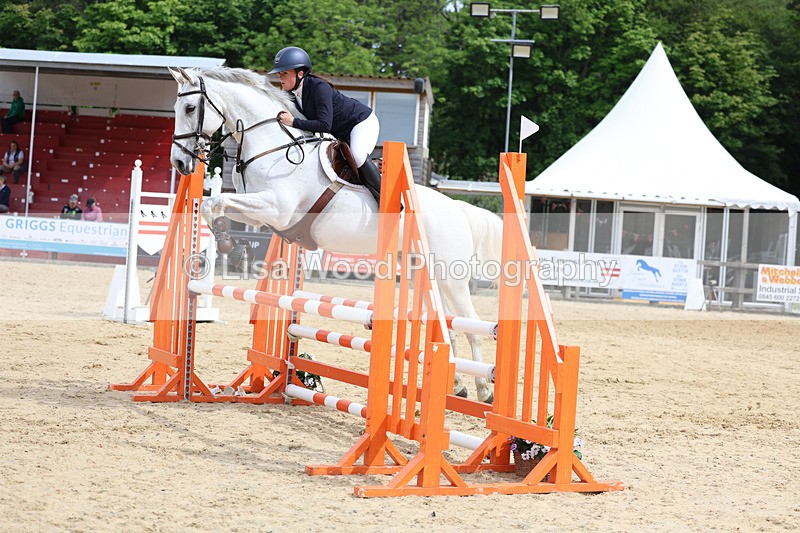 3E7A8633 - Class 4: Senior British Novice/90cm open
