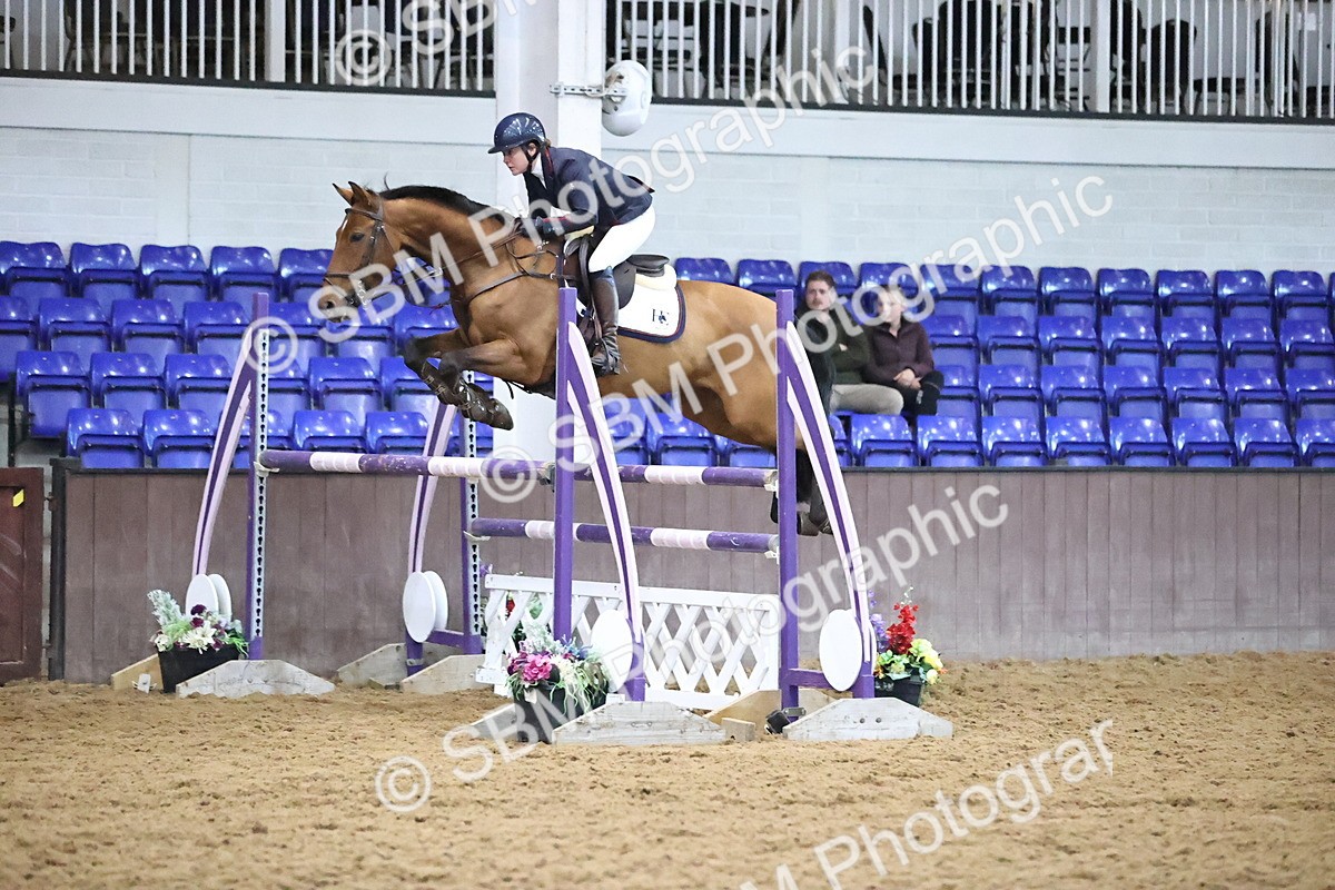 SBM_004264 - Class 13 - Cheval Liverte 1.25m Qualifier