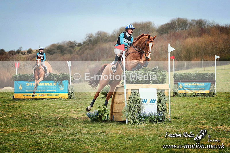 BE 210325 374m - Equestrian