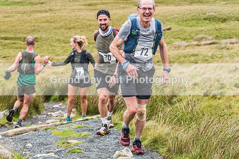 Ingleborough-409 - Ingleborough Mountain Race Saturday 15th July 2023